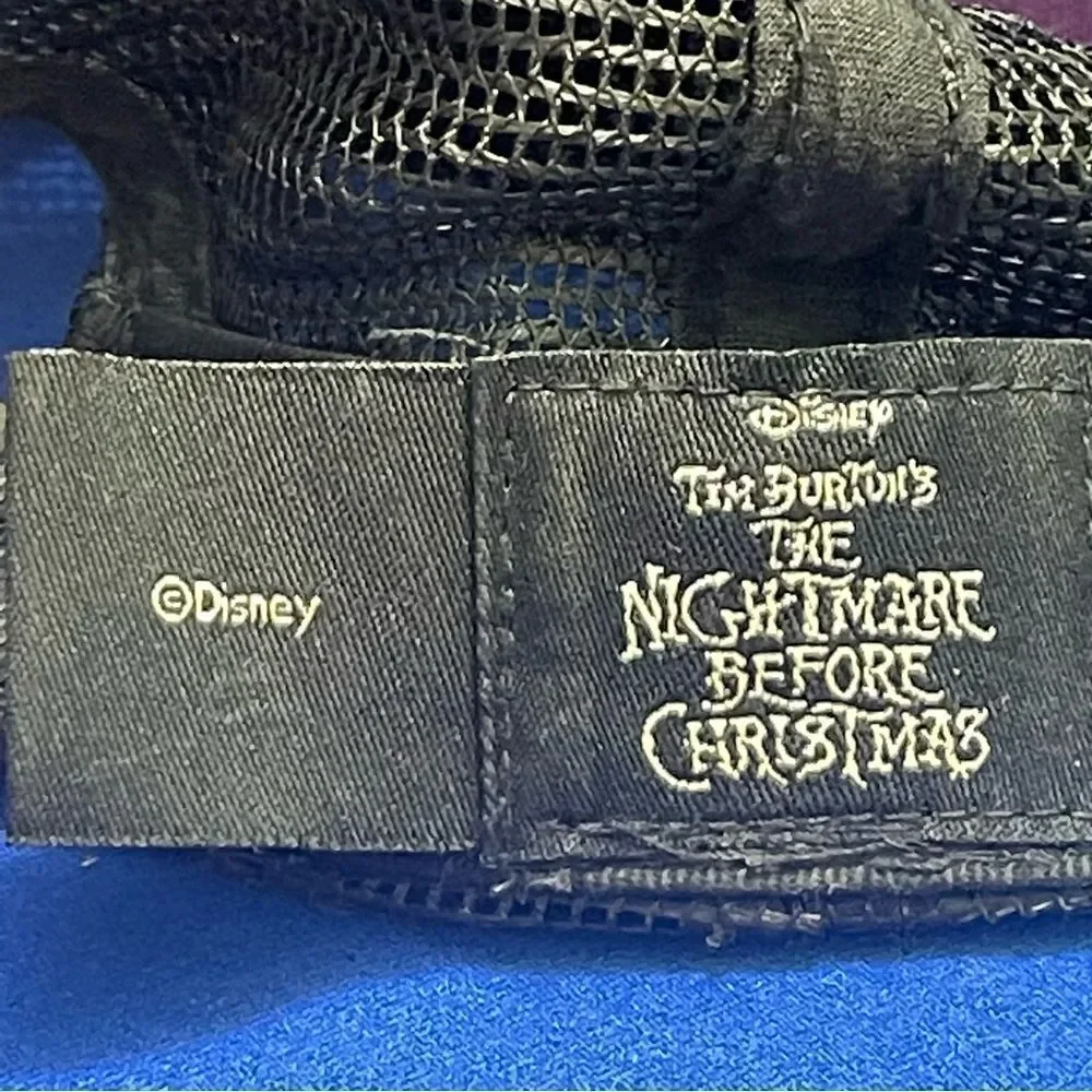 Disney Jack Skellington hat